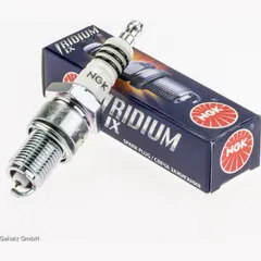 Spark plug, BPR6EIX ccm